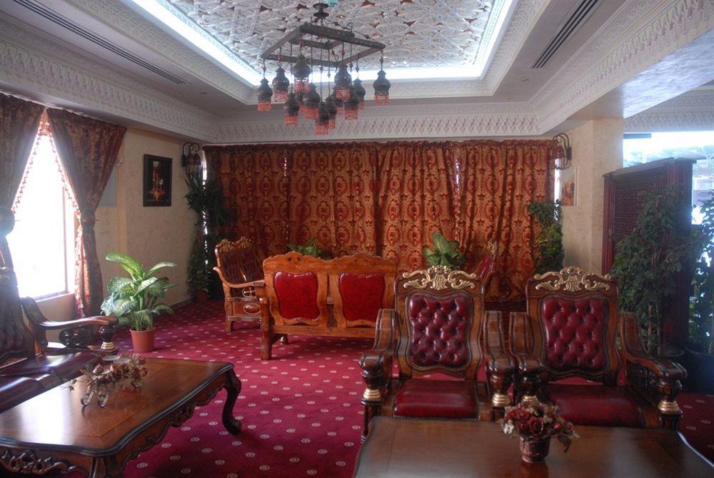 فندق أربيلا البوتيكي الشارقة المظهر الخارجي الصورة