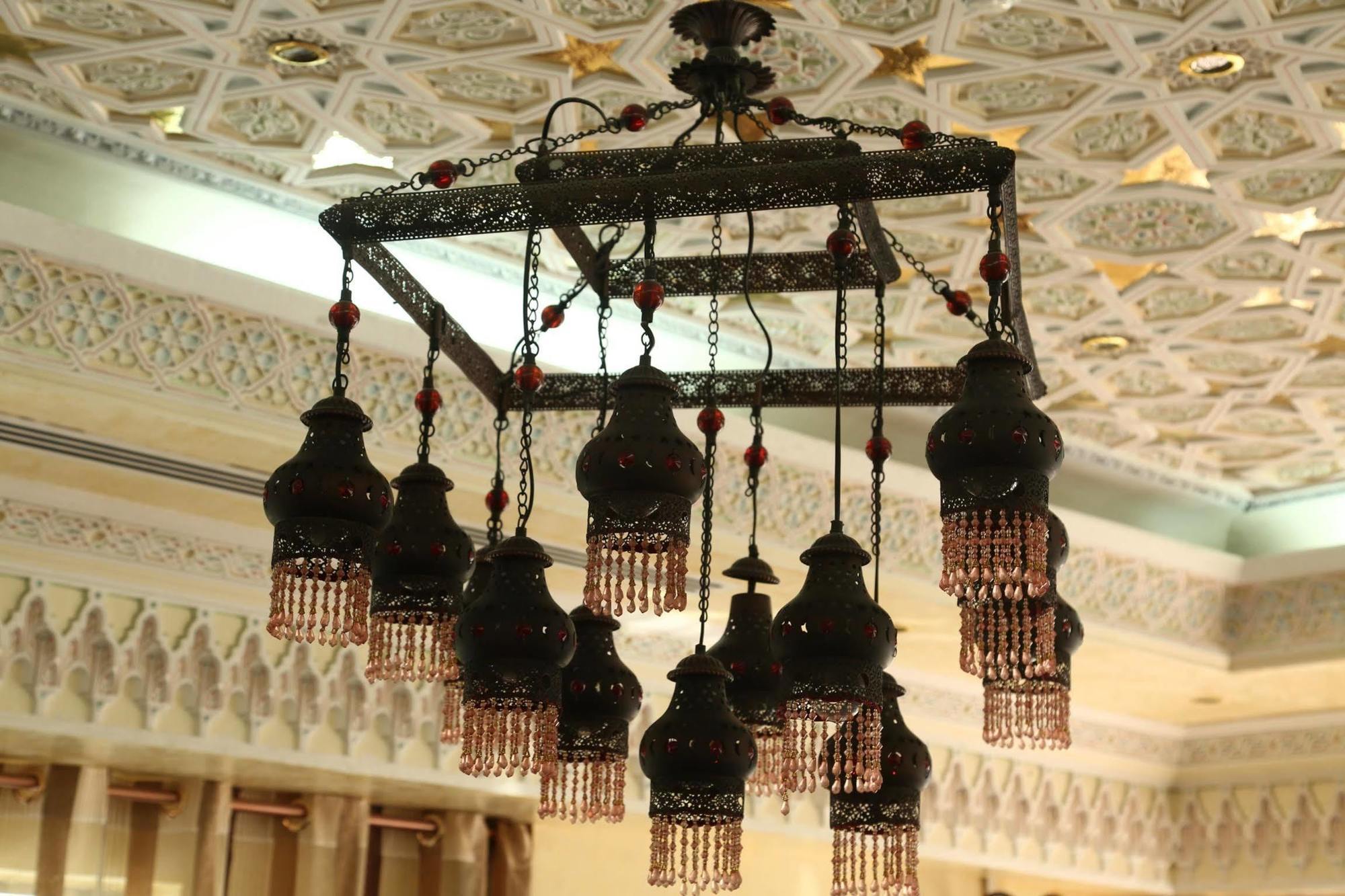 فندق أربيلا البوتيكي الشارقة المظهر الخارجي الصورة